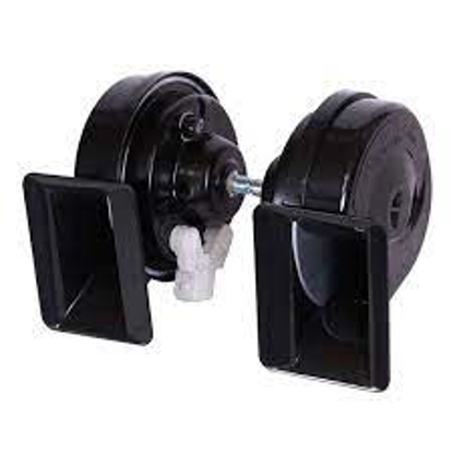 تصویر از بوق با صدای زیر پژو 405 شرکتی