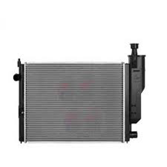 تصویر از رادیاتور آب پژو 206 شرکتی